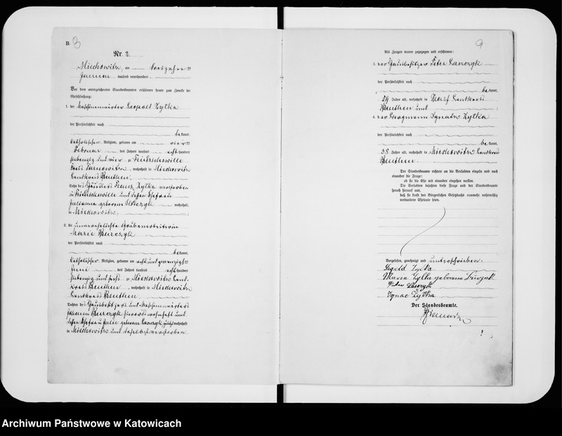 image.from.unit.number "Księga małżeństw nr 1-101"