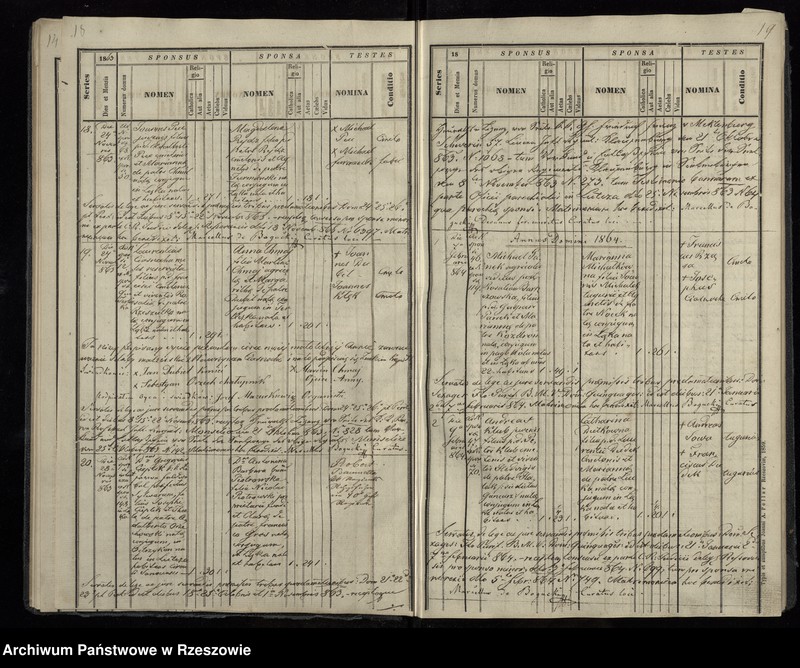 image.from.unit.number "Księga małżeństw miejscowości Łąka"