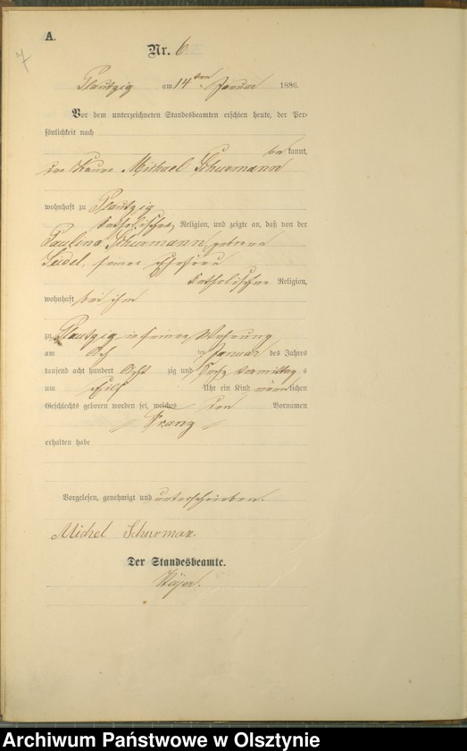 image.from.unit.number "Geburts-Haupt-Register Nr 1 - 49"