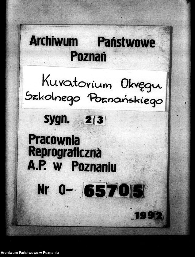 Obraz 19 z jednostki "Fundacje- akta ogólne"