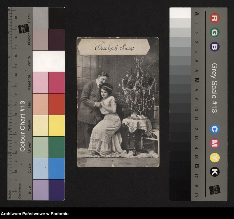 image.from.collection.number "Boże Narodzenie i Nowy Rok w archiwaliach111"