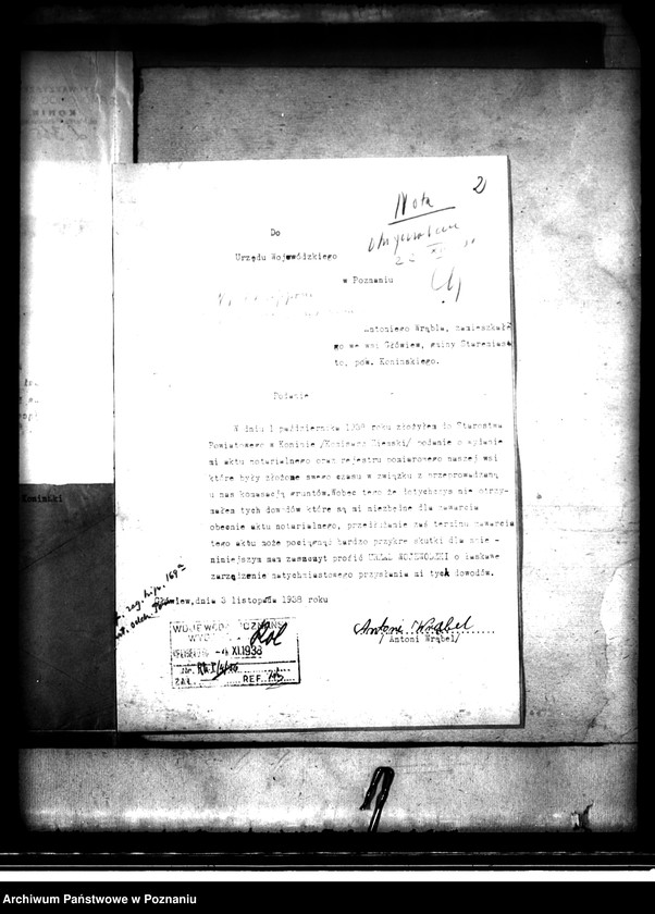 image.from.unit.number "Regulacja hipoteczna scalonych gruntów we wsi Główiew powiatu konińskiego"