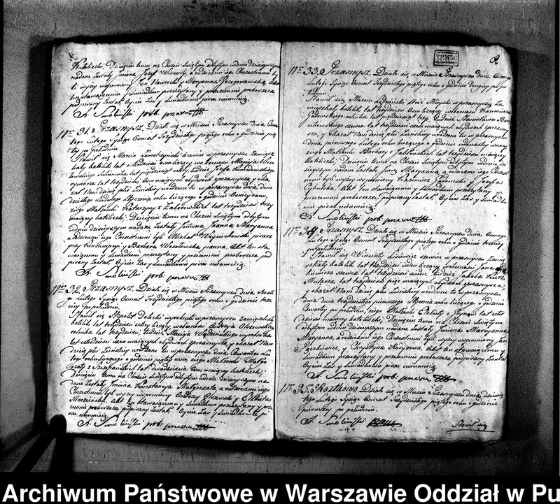 image.from.unit.number "Akta urodzeń, małżeństw, zgonów"