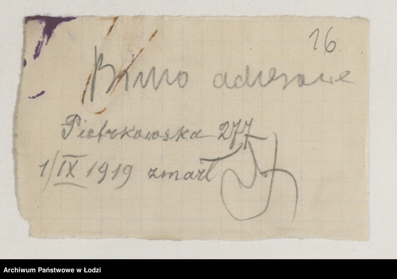 Obraz 18 z jednostki "Listy osób bez prawa głosu"