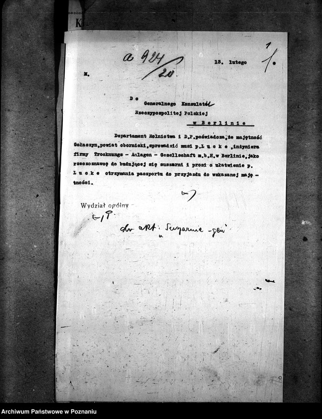 Obraz 5 z jednostki "Suszarnie - generalia"