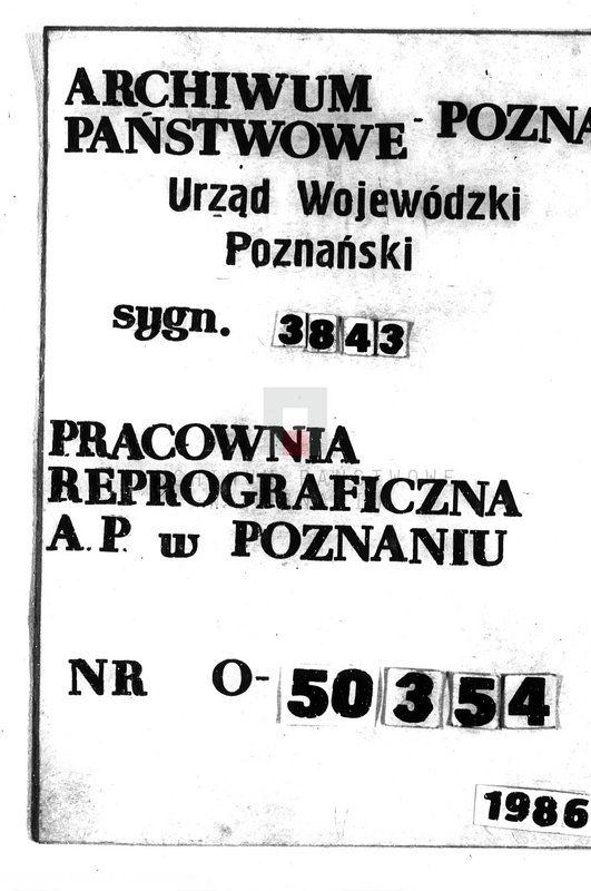 image.from.unit.number "Majętność leśna Łęgu powiat śremski"