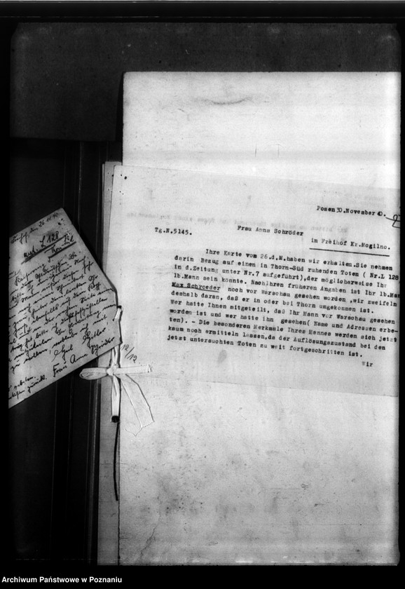 Obraz 7 z jednostki "Max Schroeder aus Freihof, Kreis Mogilno"