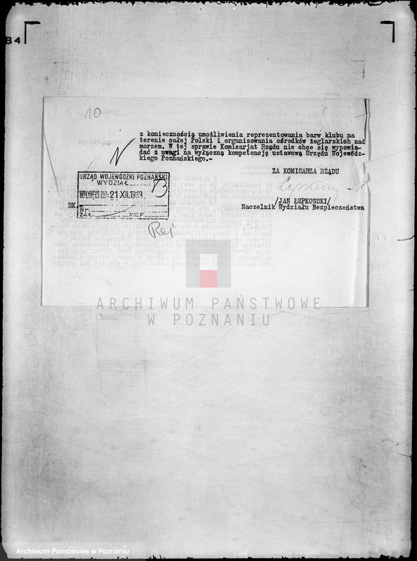 Obraz 14 z jednostki "Jacht Klub Wielkopolski"