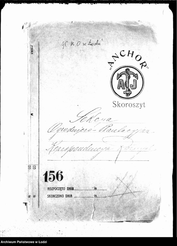 Obraz 3 z jednostki "Korespondencje różnych"