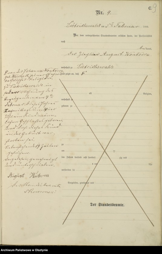 image.from.unit.number "Sterbe-Haupt-Register Nr 1 - 48"