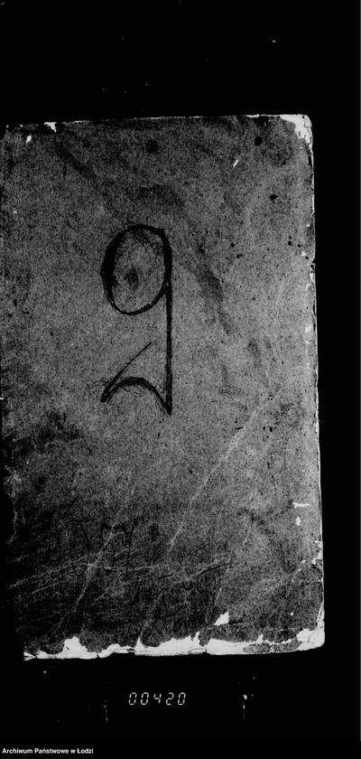 Obraz 4 z jednostki "Lista wyborców Gminy Wyznaniowej Żydowskiej w Łodzi 1924 r. lit. G"