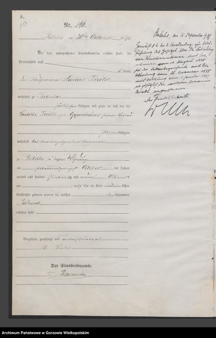 image.from.unit.number "Geburts Register, tom II"