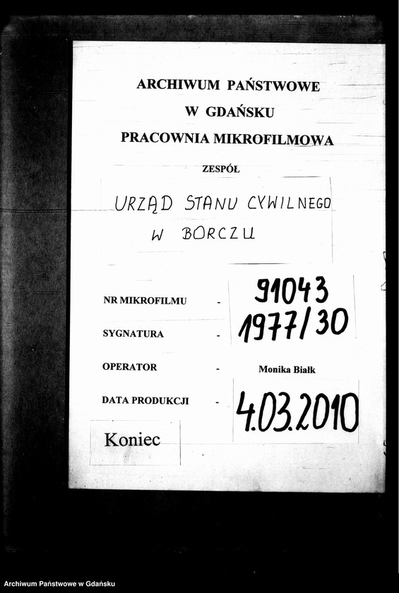 image.from.unit.number "Księga małżeństw"