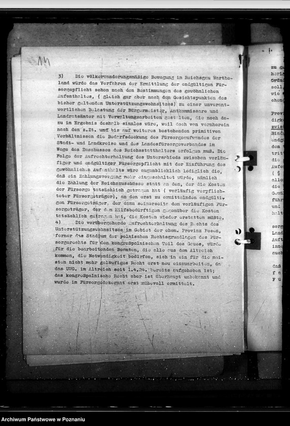 Obraz 18 z jednostki "Sonderfürsorge für die im Volkstumskampf im Feldzung in Polen körperlich beschadigten Deutschen undderen Hinterbliebenen"