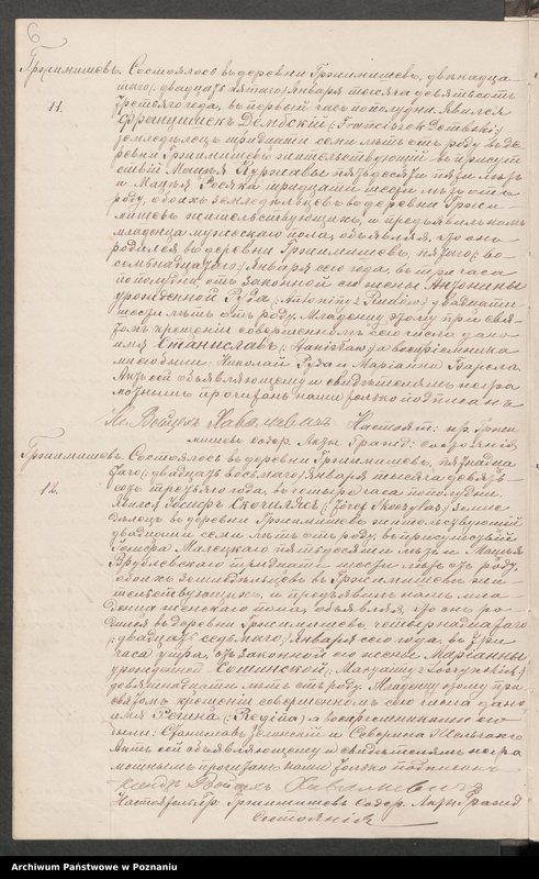 image.from.unit.number "Księga urodzeń, małżeństw i zgonów"