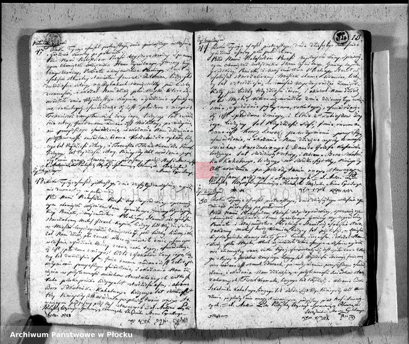 image.from.unit.number "Akta urodzeń, małżeństw i zgonów"