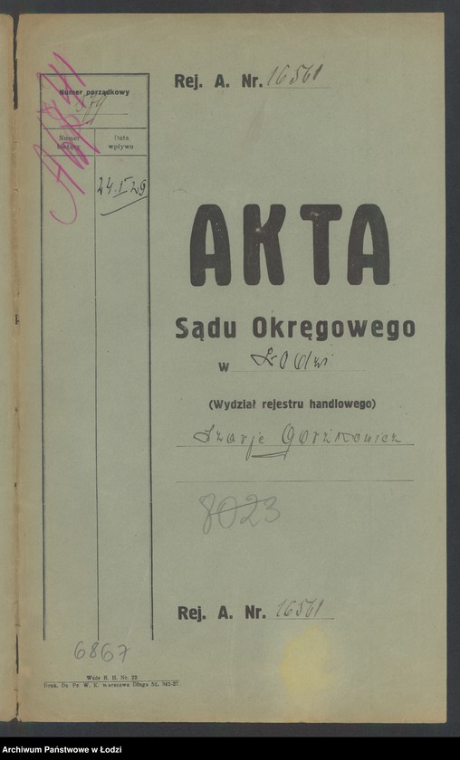 Obraz 2 z jednostki "Szarje Gorzkiewicz – sprzedaż mięsa"