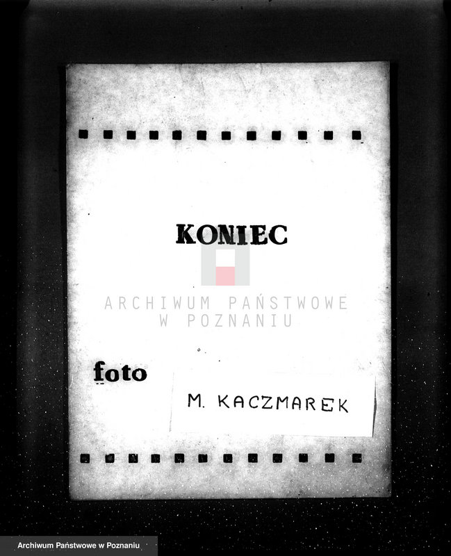 Obraz 18 z jednostki "Zatwierdzenie zakładu przemysłowego /rzeźni/ Dzierbiński Alfons - Ujście pow. Chodzież"