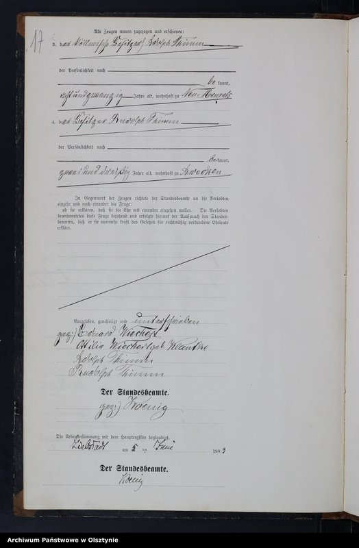 image.from.unit.number "Heiraths-Neben-Register Nr 1 - 24"