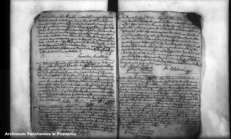 Obraz 19 z jednostki "Inscriptiones, resignationes [protocollon]"