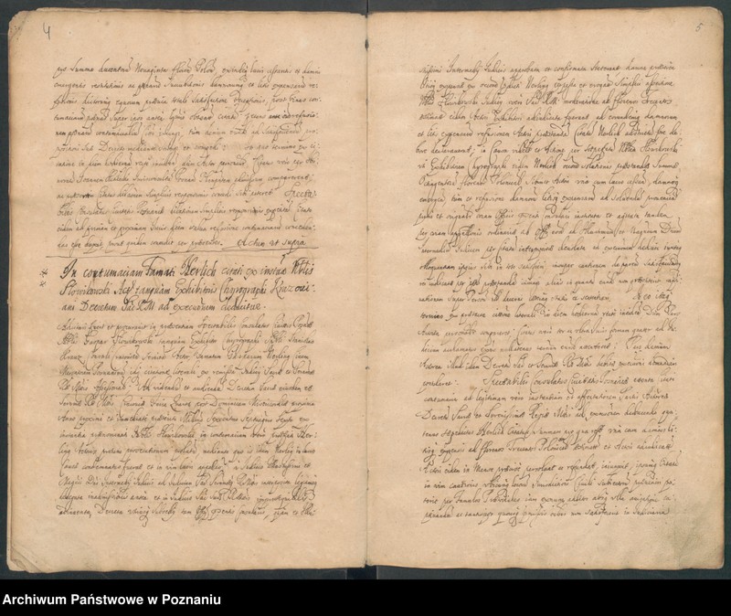 image.from.unit.number "Protocolon actorum officii consularis Posnaniensis."