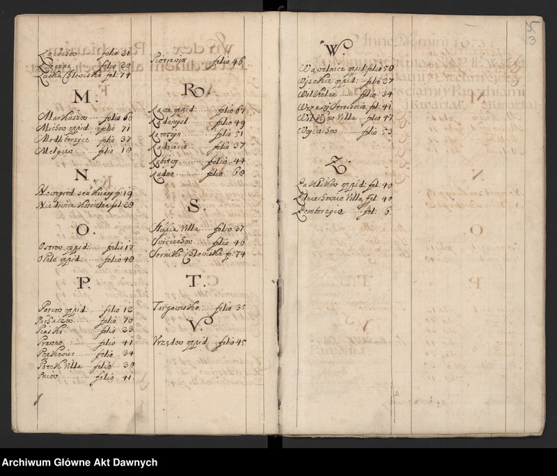 image.from.unit.number "Regestr percepty szelążnego, podatków od różnych likworów constitutione sejmu warszawskiego uchwalonego a prima Mai w woj. lubelskim."