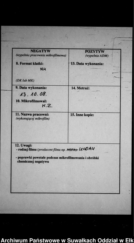 image.from.unit.number "Heirats-Neben-Register des Preussischen Standes-Amtes Gr. Strengeln Kreis Angerburg"