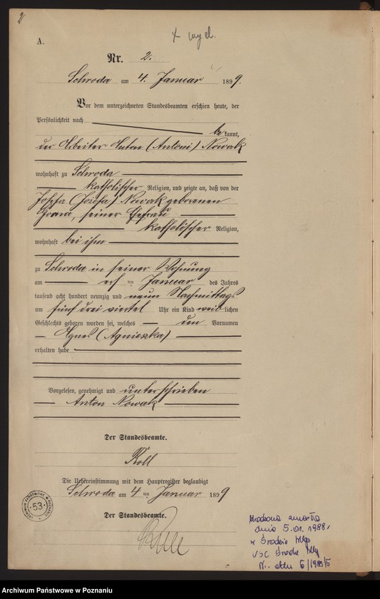 image.from.unit.number "Księga urodzeń"