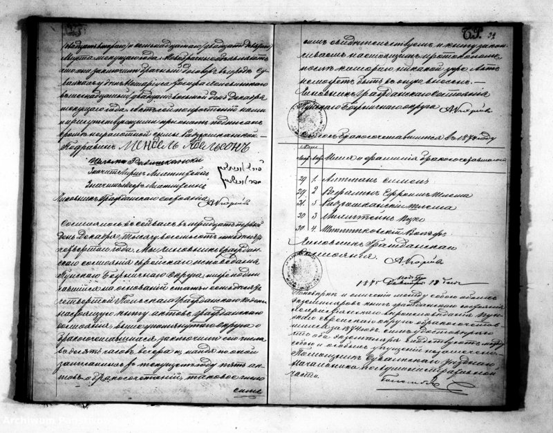 image.from.unit.number "Duplikat Aktov o roždenii, brakosočetanii i smerti Evrejskago Ispovedanija Punskago Okruga na 1874 god"