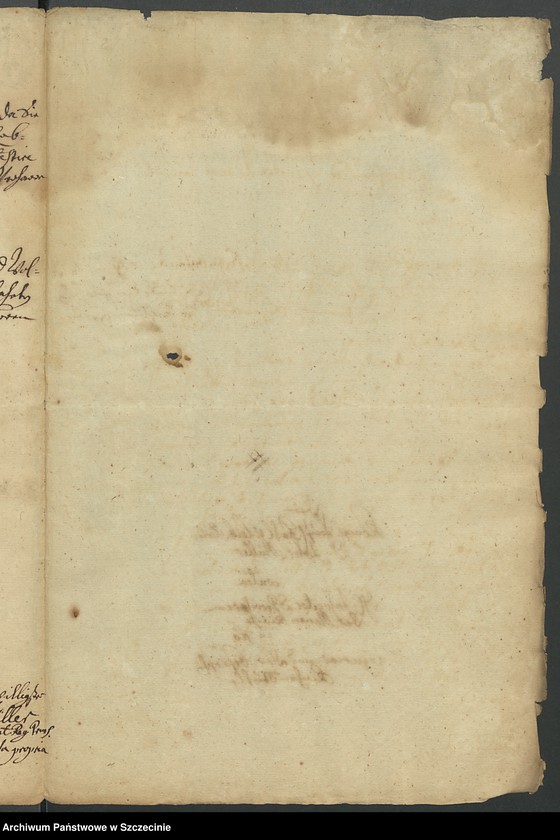 image.from.unit.number "Regierungsrat Laurens und Rat Johann Müller gegen die Vorsteher der Marienkirche zu Stargard wegen der Kirchenstühle des Gregor Peßke"