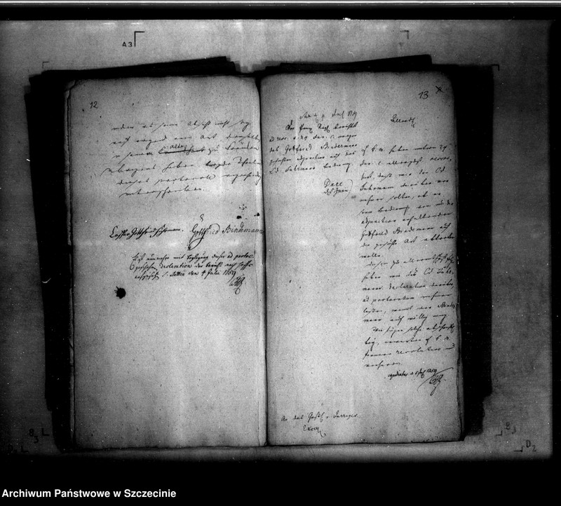 image.from.unit.number "Wegen des Copisten Gottfried Bindemanns Bestallung an des Regierungs-Cantzleidieners Caspars Gottfried Fuhrmanns Stelle, und nach dessen Tode versicherten völligen Gehalts."