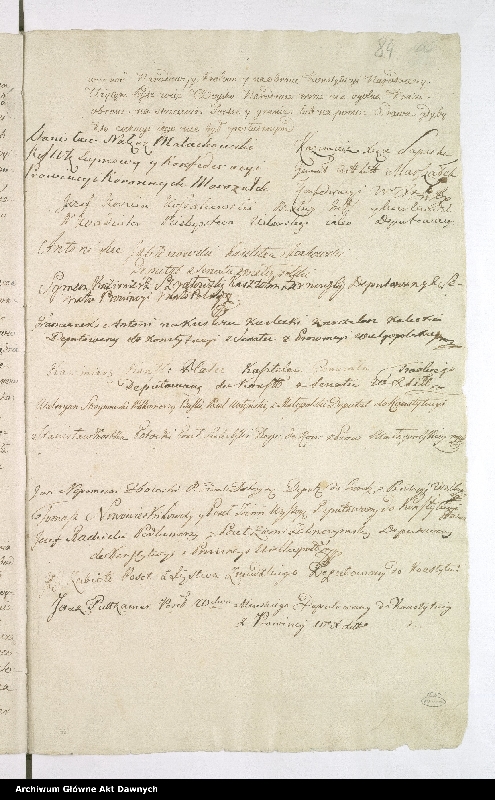 image.from.collection.number "Oryginał Konstytucji 3 maja111"