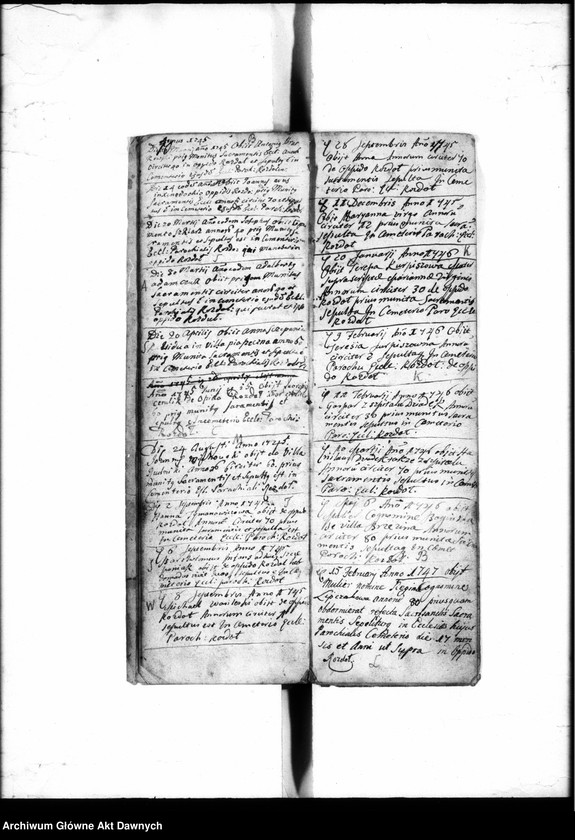 image.from.unit.number "Parafia: Rozdół. Dekanat: Stryj. Księga metrykalna zgonów/pogrzebów dla całej parafii. Tom I."