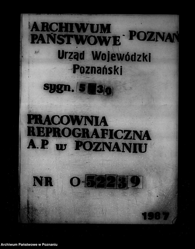 Obraz 7 z jednostki "/spisy urzędników pracujących w Głównej Kasie Województwa/"