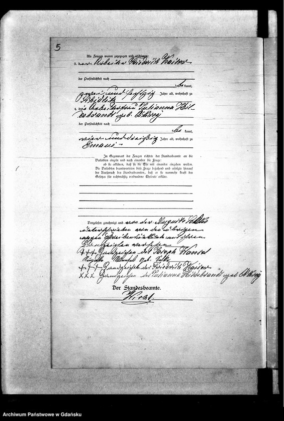 image.from.unit.number "Księga małżeństw"