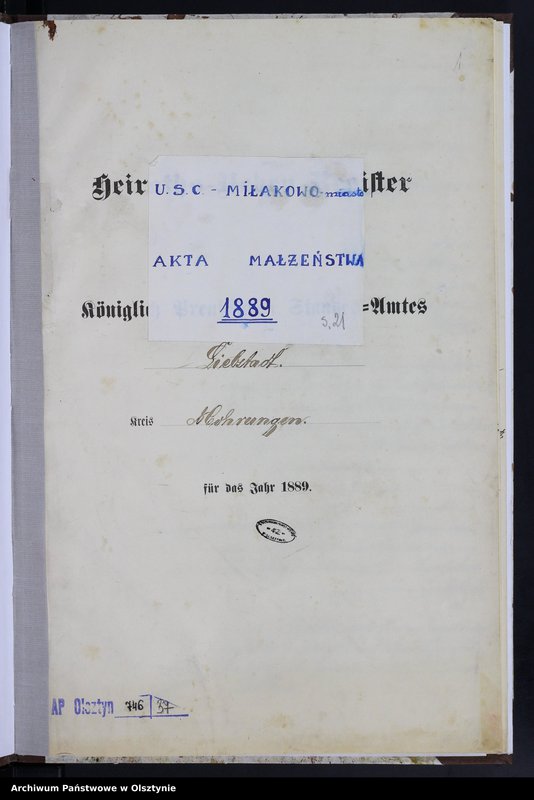 image.from.unit.number "Heiraths-Neben-Register Nr 1- 10"