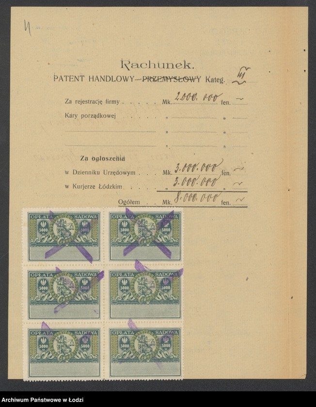 Obraz 6 z jednostki "Aron Fidler – sprzedaż drobnej manufaktury"