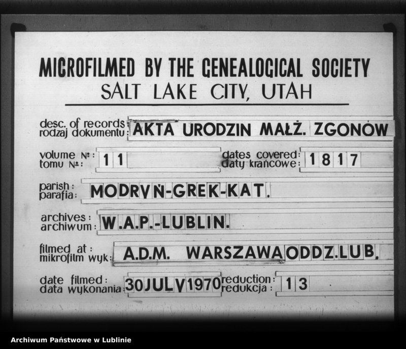 image.from.unit.number "Księga urodzeń, zapowiedzi, małżeństw i zgonów"