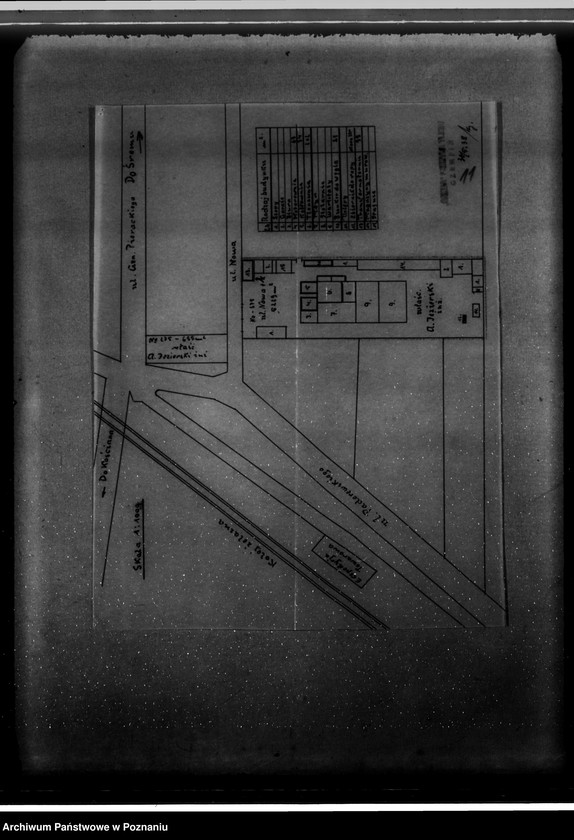 Obraz 15 z jednostki "Kwestionariusz "Sawja" Fabryka tlenu A. Jezierskiego w Czempiniu"