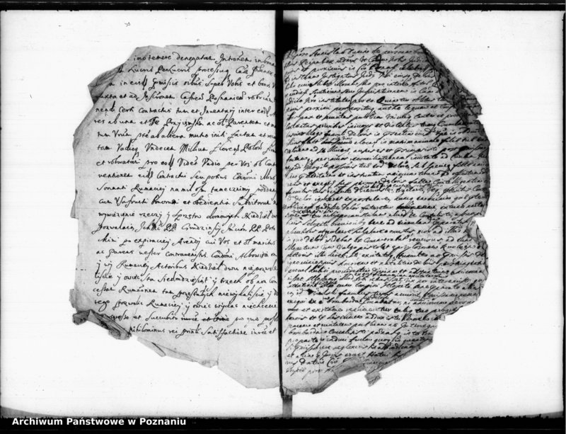 Obraz 6 z jednostki "Inscriptiones, (resignationes) [protocollon]"