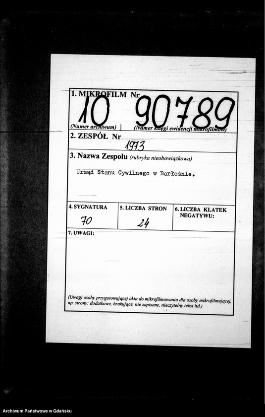 image.from.unit.number "Księga małżeństw"