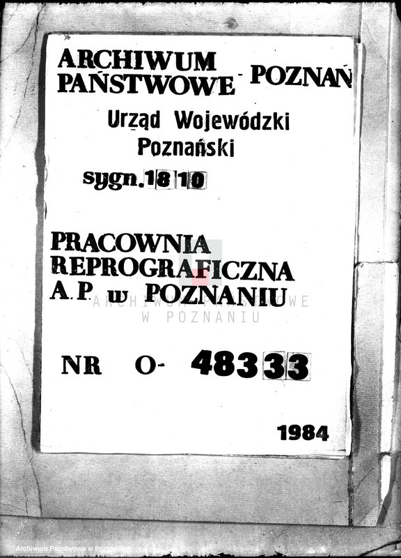 Obraz 1 z jednostki "Zaległe podatki majątku państwowego Pawłowice"