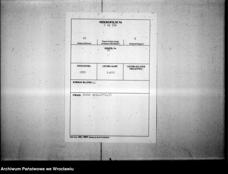 image.from.unit.number "Klassensteuerrolle nebst Eikommens - Nachweisung"