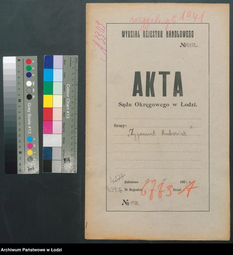 Obraz 2 z jednostki "Zygmunt Ambroziak – handel drobiem"