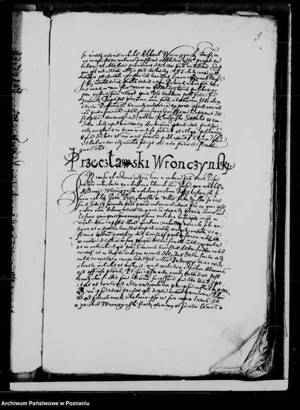 Obraz 10 z jednostki "Decreta [inducta]"