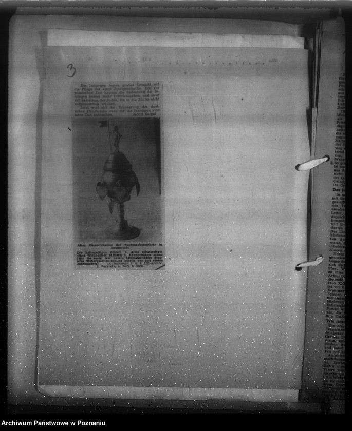 Obraz 6 z jednostki "Wycinki prasowe dotyczące Kraju Warty"