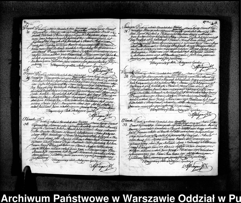 image.from.unit.number "Akta urodzeń, małżeństw i zgonów"