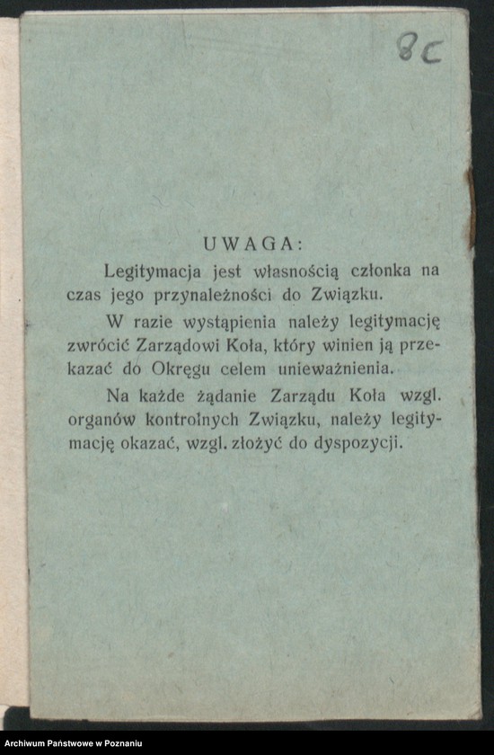 Obraz 16 z jednostki "Mirosław, powiat Chodzież."