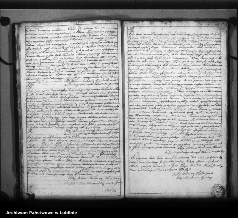 image.from.unit.number "Księga urodzeń, zapowiedzi, małżeństw i zgonów"