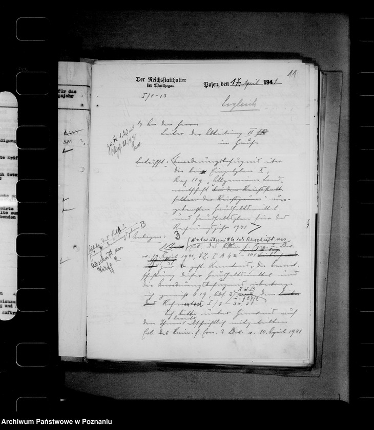 Obraz 15 z jednostki "Zapotrzebowanie pieniędzy- Allgemeine landwirtschaft"